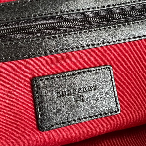 🚫SOLD🚫 Authentic Burberry Shoulder Bag - Picture 16 of 16